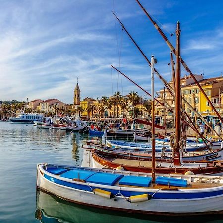 Studio Tt Equipe Parking Coeur Ville Sanary-sur-Mer Ngoại thất bức ảnh