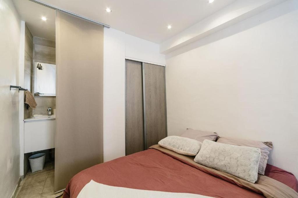 Studio Tt Equipe Parking Coeur Ville Sanary-sur-Mer Ngoại thất bức ảnh
