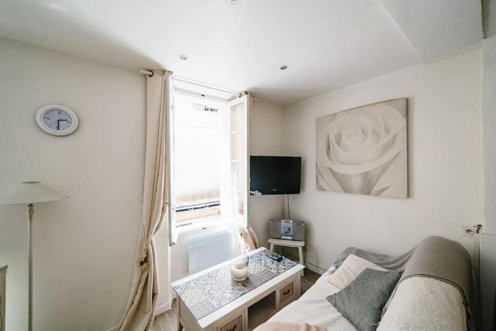 Studio Tt Equipe Parking Coeur Ville Sanary-sur-Mer Ngoại thất bức ảnh